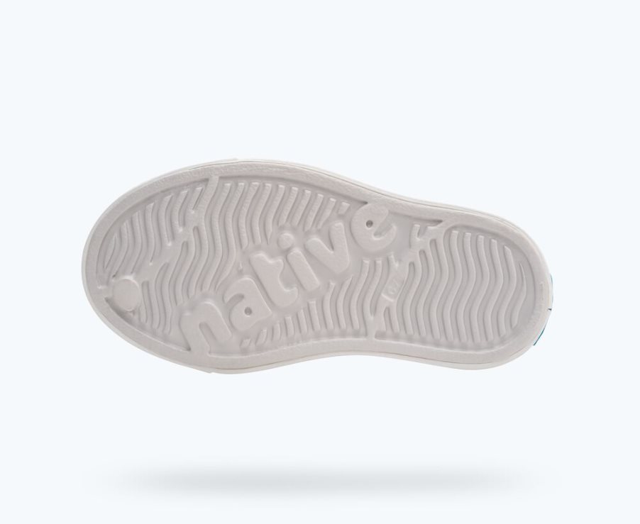 Native Jefferson Bling Schuhe Mädchen Lila | QKDLG9C82