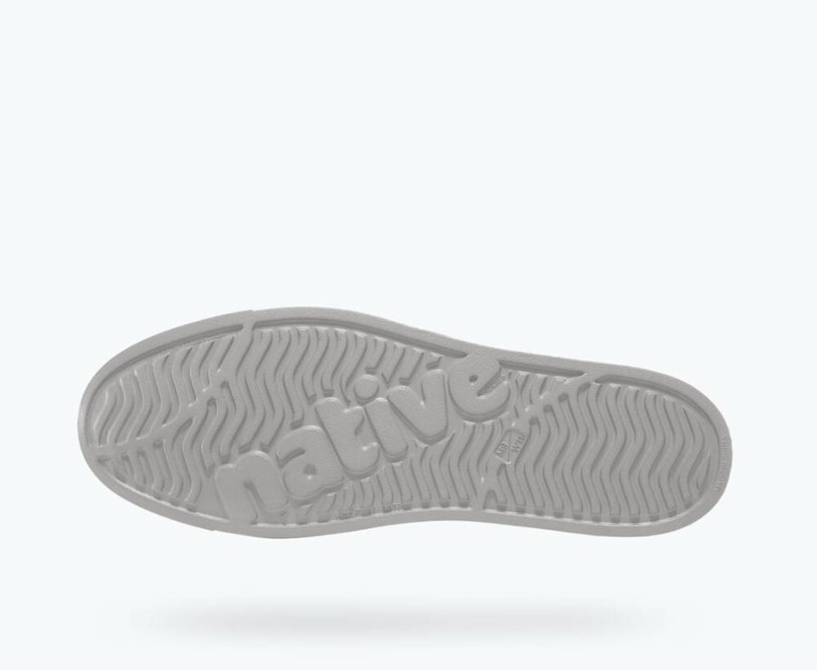 Native Jefferson Schuhe Damen Grau | GPMNQ3910