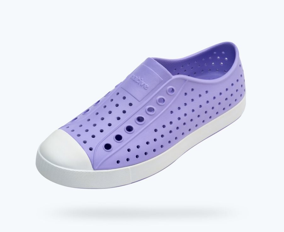 Native Jefferson Schuhe Herren Lila | MJOGT3721