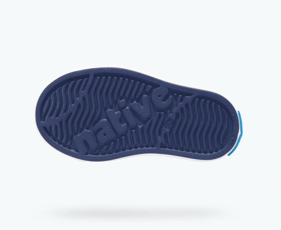 Native Jefferson Schuhe Jungen Navy | YMPFL29F1