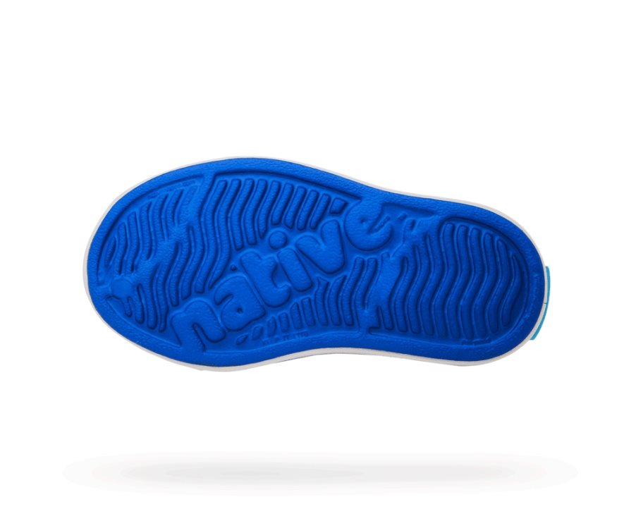 Native Jefferson Schuhe Mädchen Blau | EF13KF874