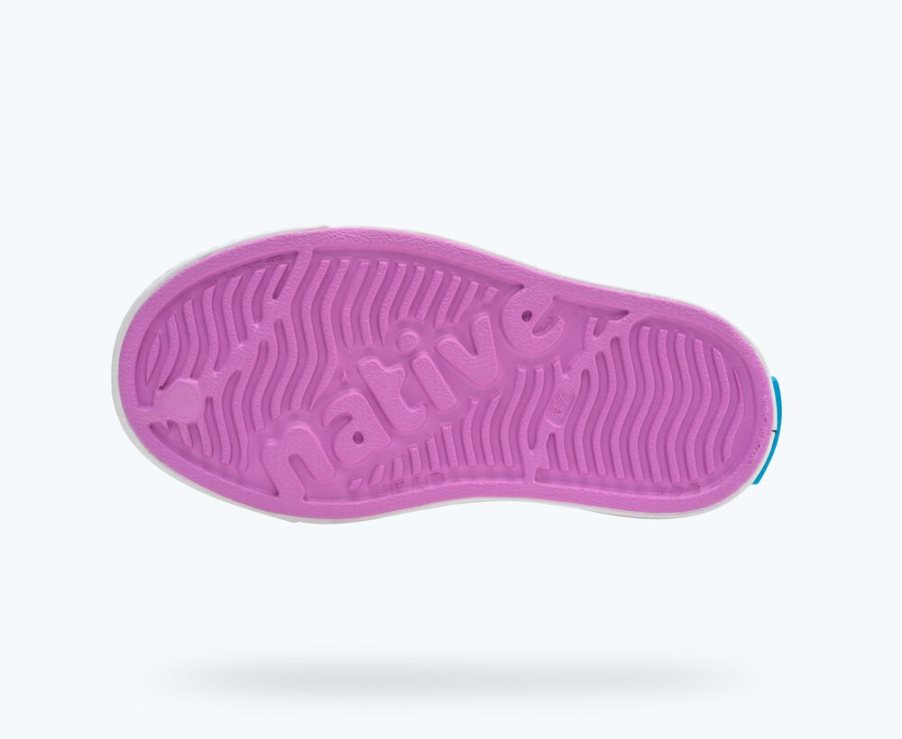 Native Jefferson Schuhe Mädchen Rosa | TYQIXC892