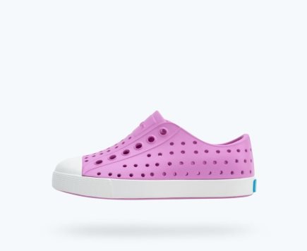 Native Jefferson Schuhe Mädchen Rosa | TYQIXC892