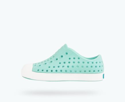 Native Jefferson Schuhe Mädchen Türkis | R21DW1807